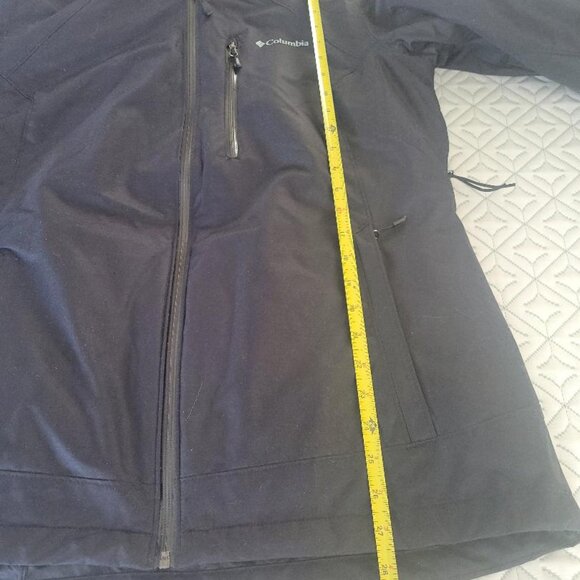 Columbia Interchange Parka Women's XL - Picture 4 of 11
